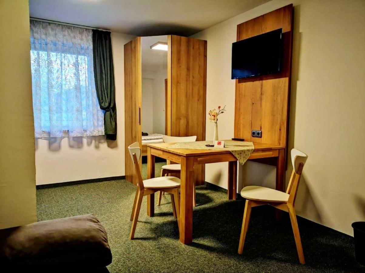 Landhaus Kirchberg Nardt エクステリア 写真