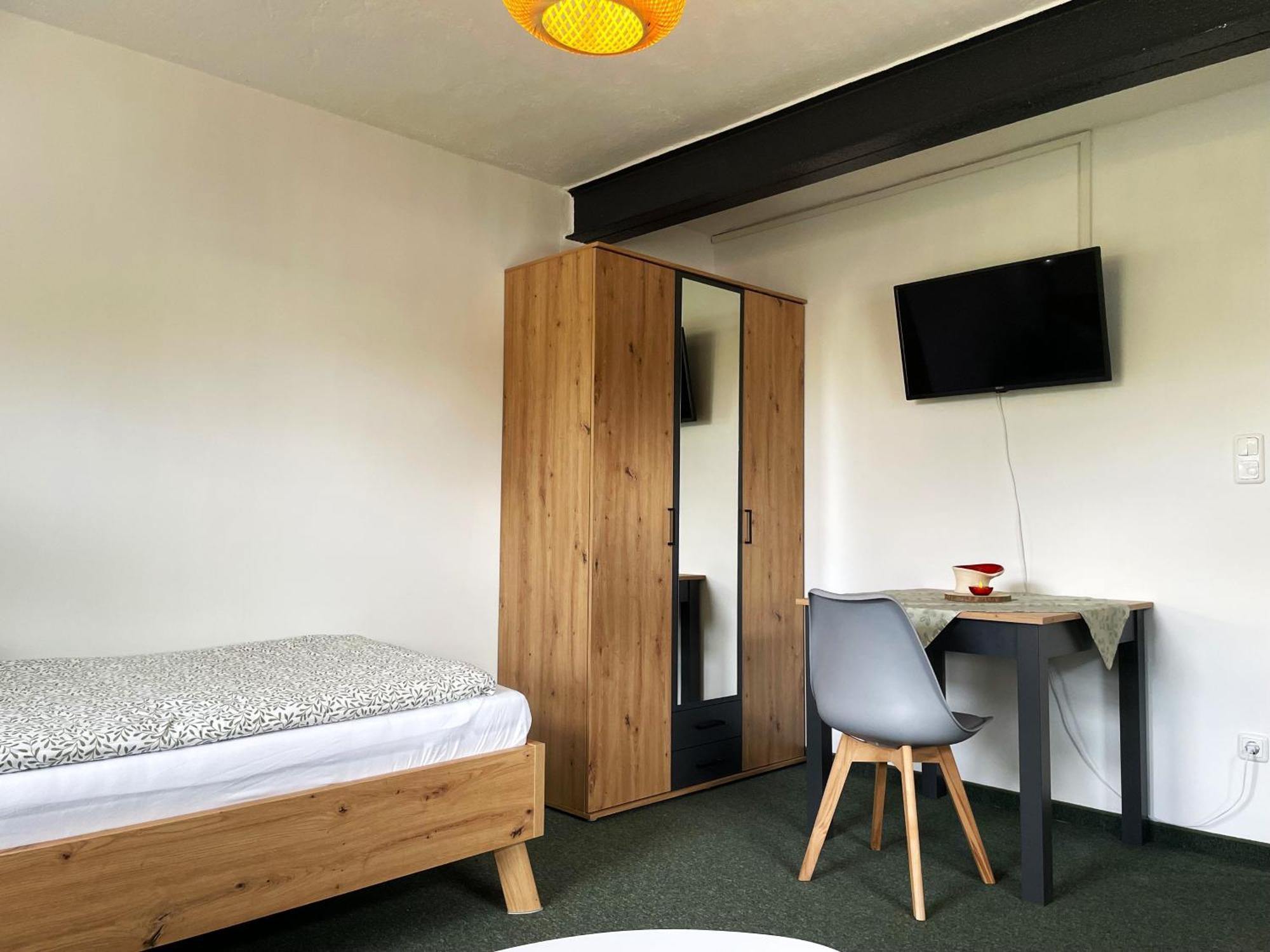 Landhaus Kirchberg Nardt エクステリア 写真